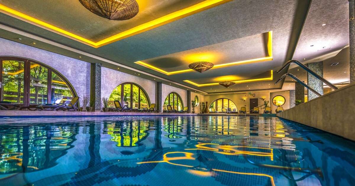 Een foto van Budapest Airport Hotel Stacio Wellness & Conference