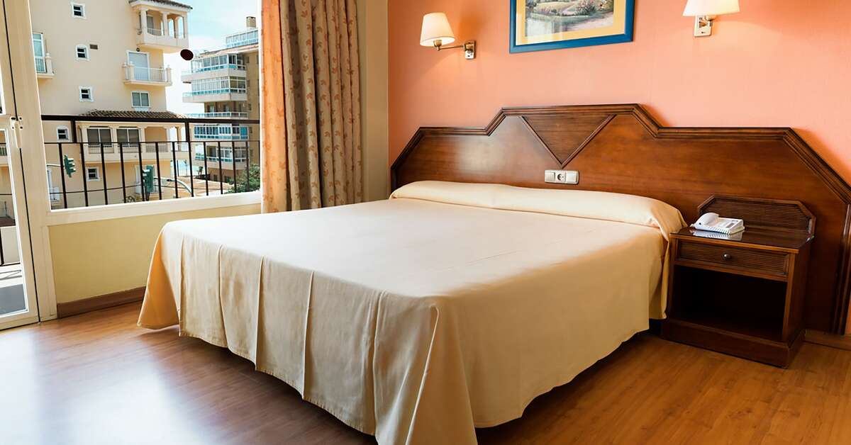 Een foto van Hotel Monarque Cendrillon