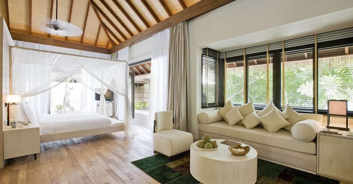 Een foto van Como Cocoa Island