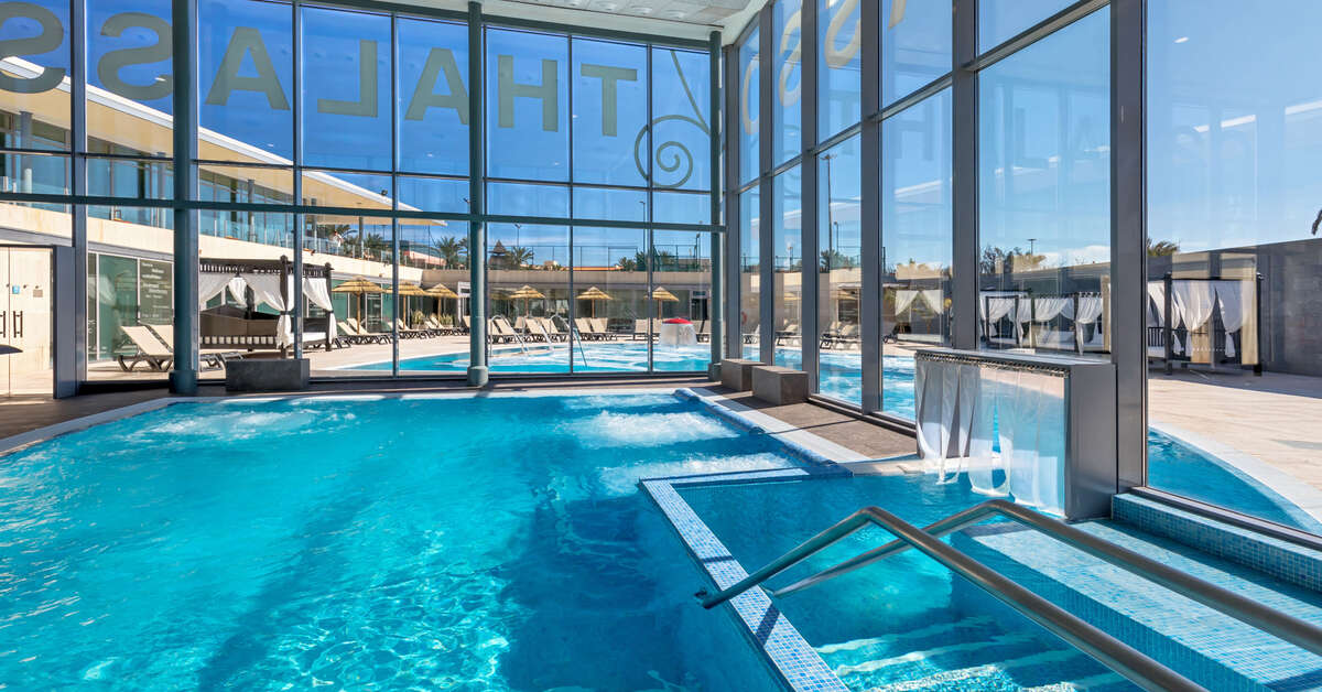 Een foto van de faciliteiten bij Barcelo Fuerteventura Royal Level Family Club