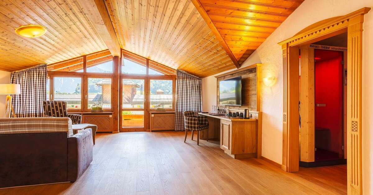 Ein Foto Alpenhotel Oberstdorf