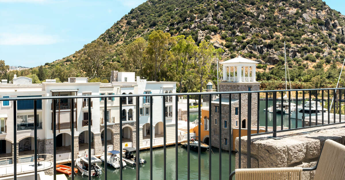 Een foto van Radisson Collection Bodrum