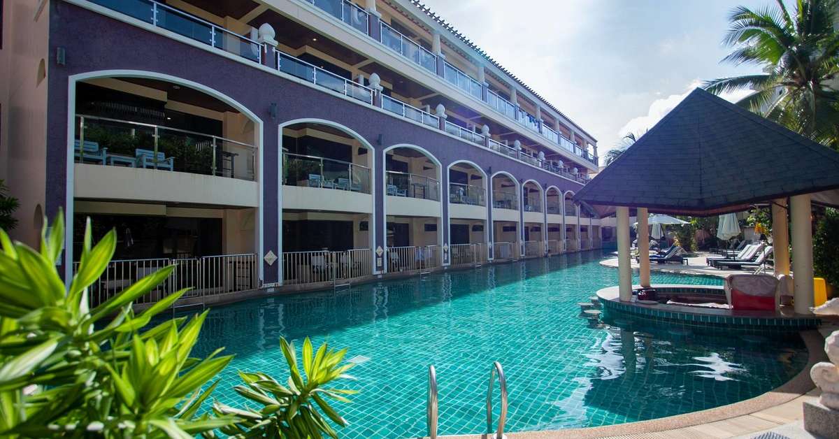 Een foto van Karon Sea Sands Resort & Spa