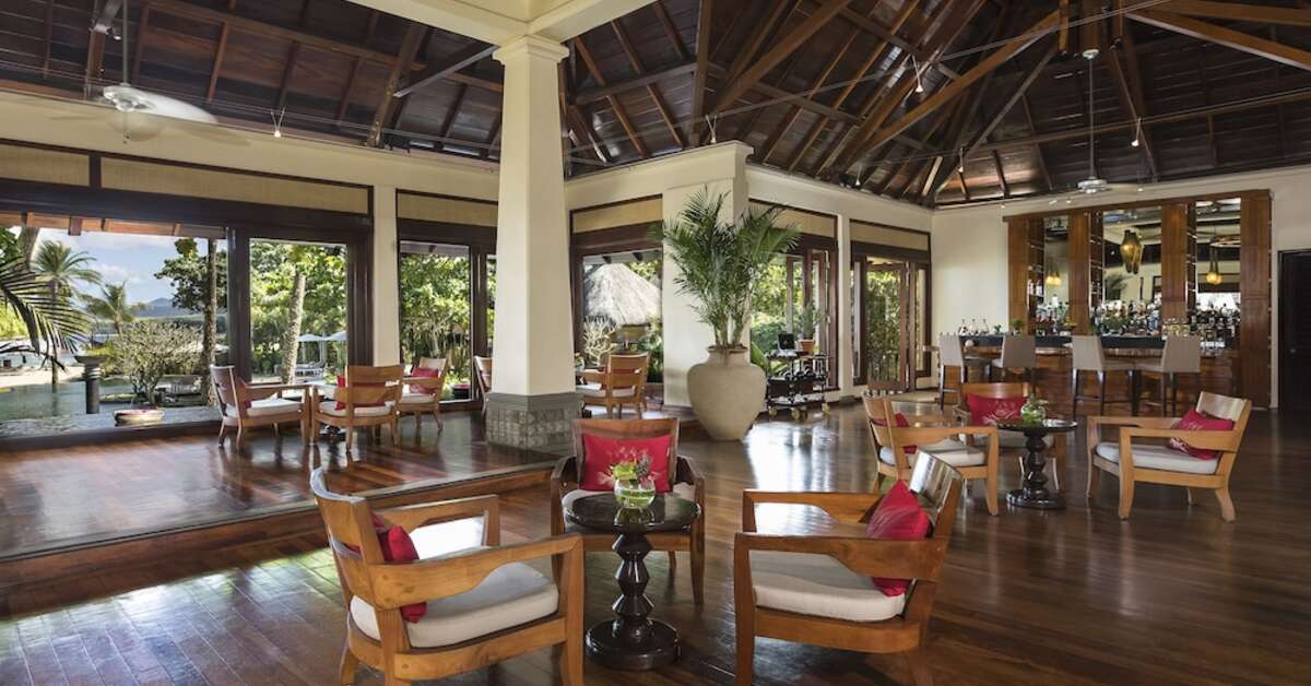 Een foto van Shanti Maurice Resort & Spa