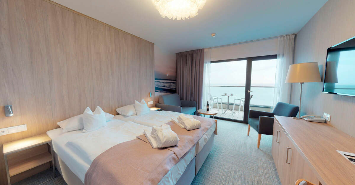 Een foto van Baltivia Sea Resort