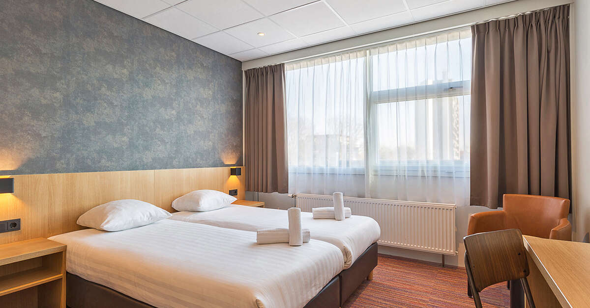 Een foto van Best Western Hotel Amsterdam
