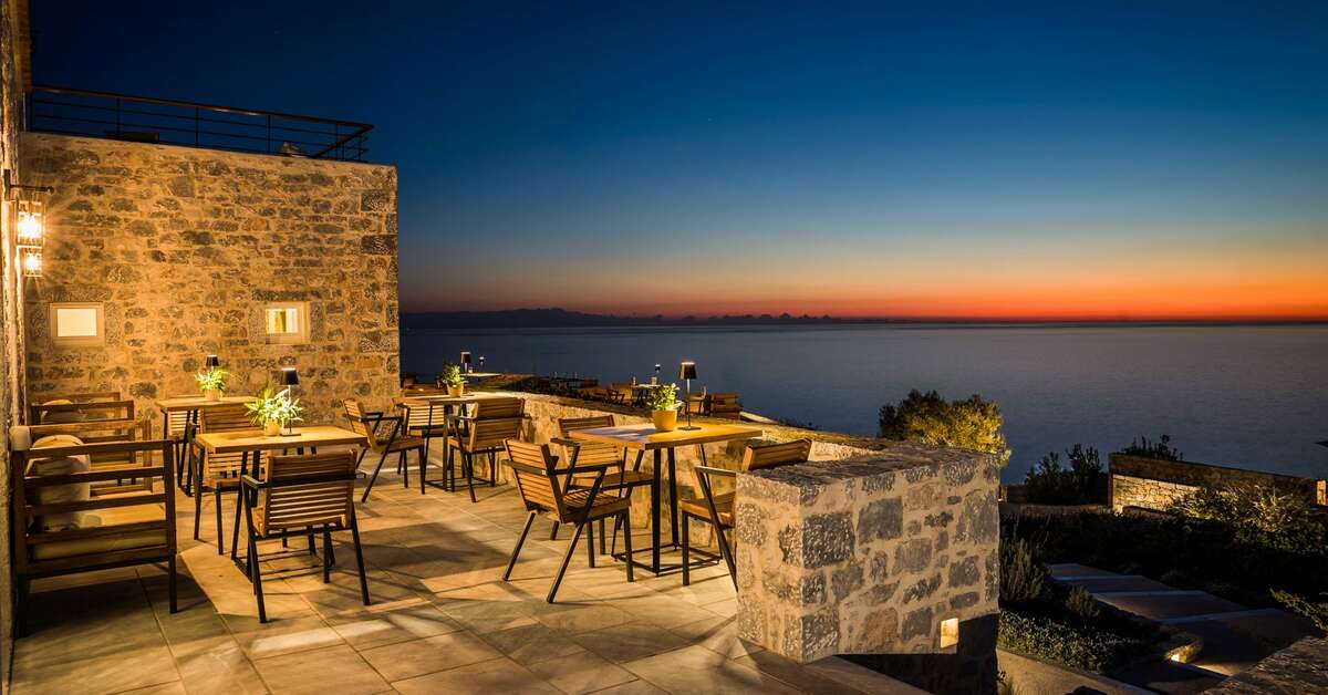 Een foto van Aria Estate Suites & Spa