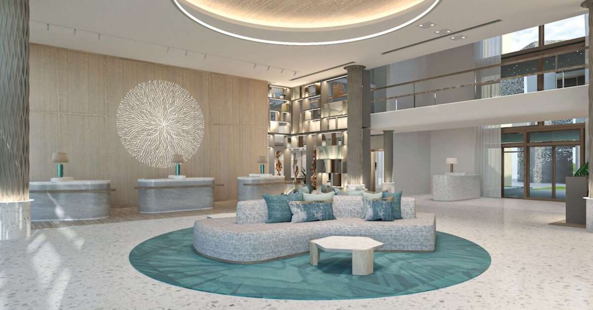 Een foto van DoubleTree by Hilton Mangroovy El Gouna Resort