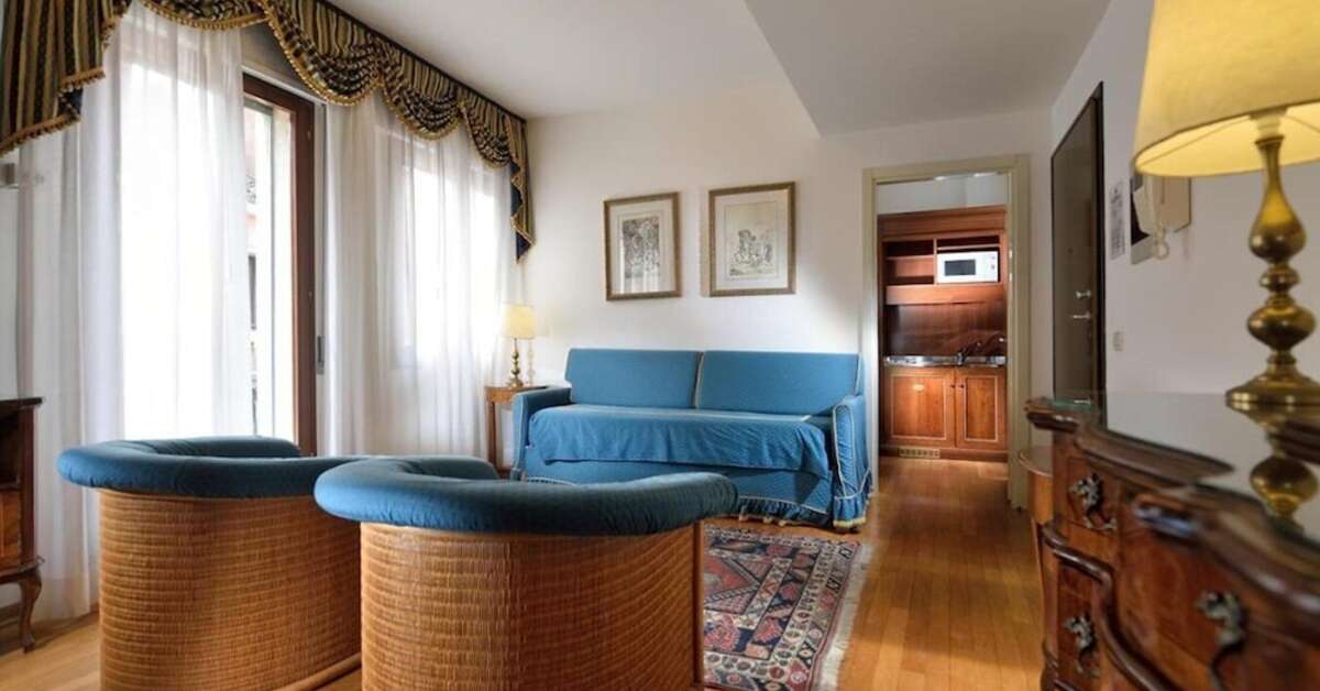 Een foto van Hotel Royal San Marco