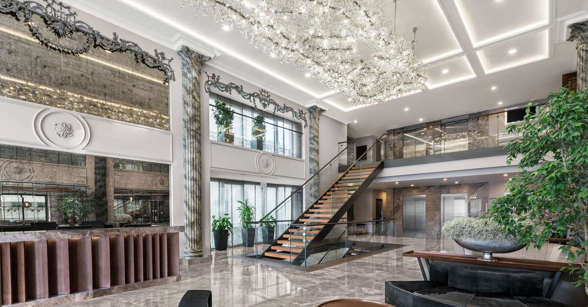Een foto van Higueron Hotel Malaga