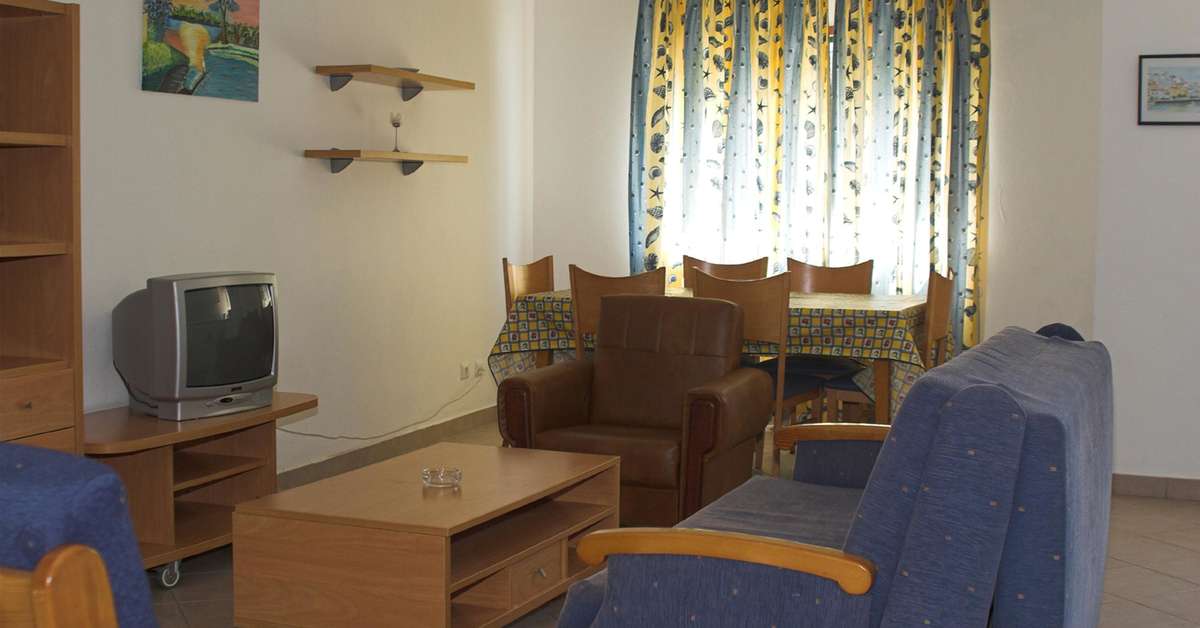 Een foto van Castelos Da Rocha Appartementen