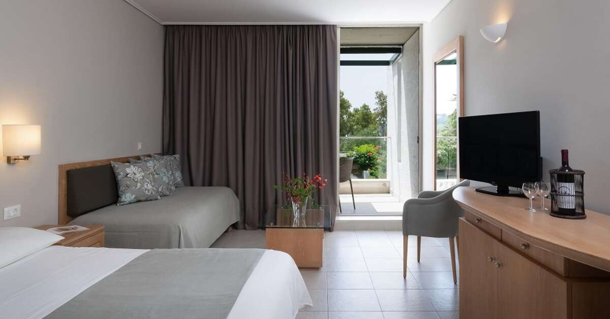 Een foto van Kontokali Bay Resort & Spa
