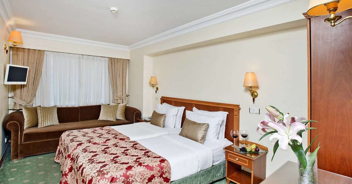 Ein Foto Orient Express Hotel