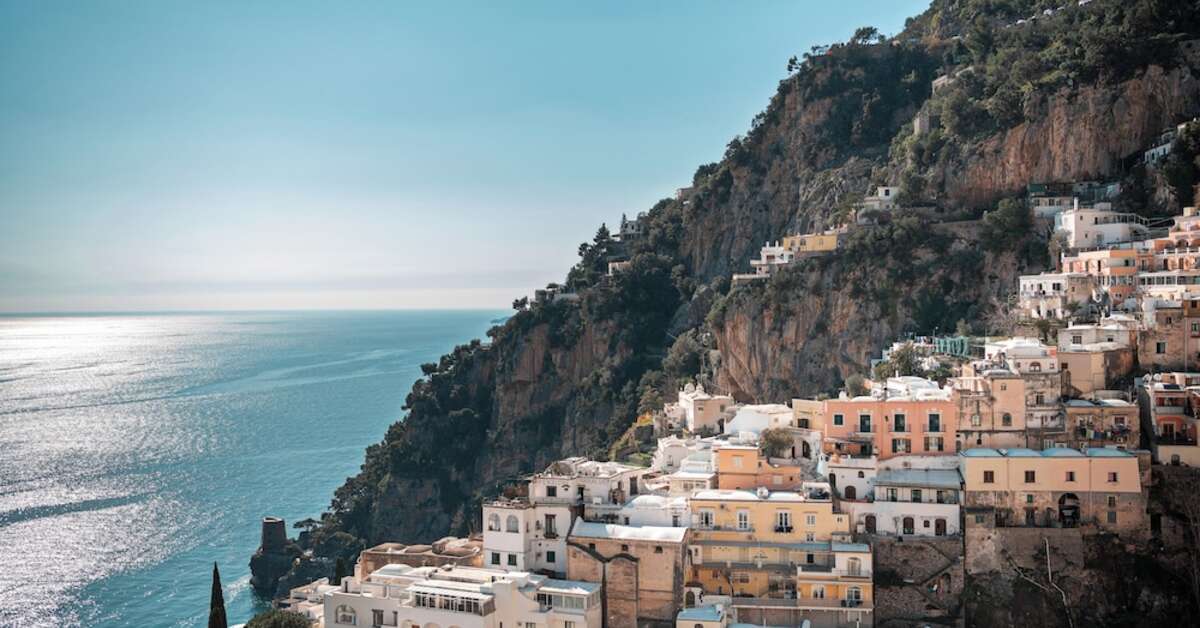 Een foto van Positano Art Hotel Pasitea