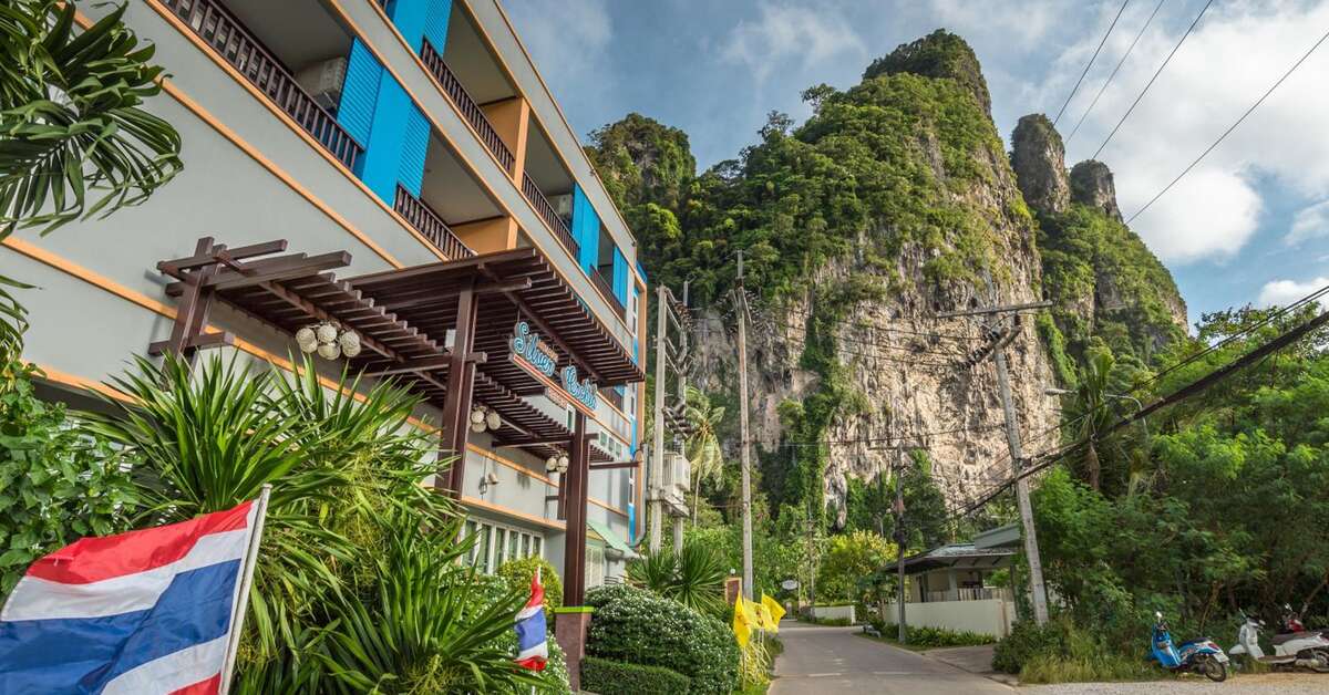 Een foto van Aonang Silver Orchid Resort
