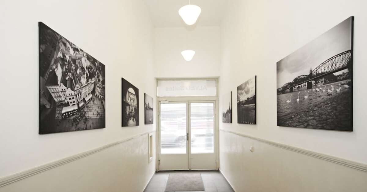 Een foto van Alveo Suites