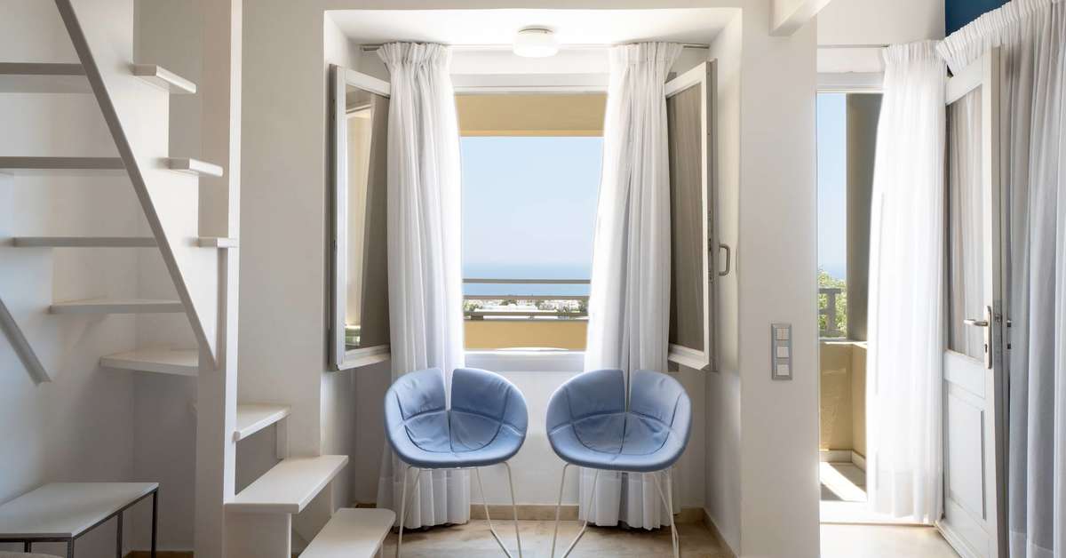 Een foto van Majestic Hotel Fira