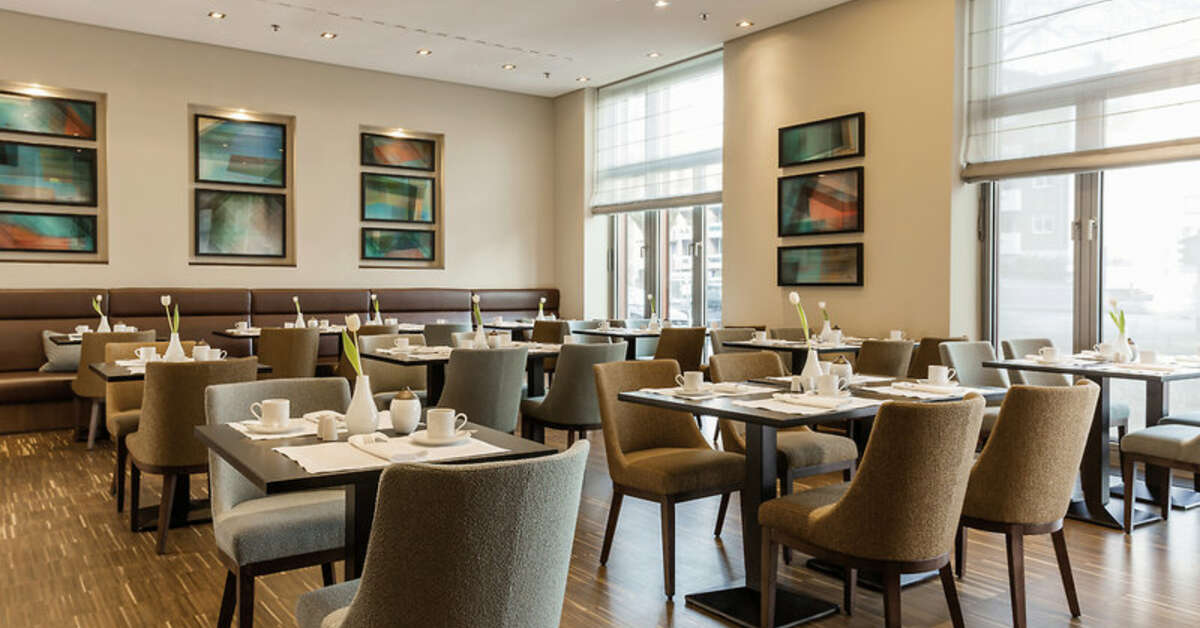 Een foto van de faciliteiten bij Ameron Köln Hotel Regent