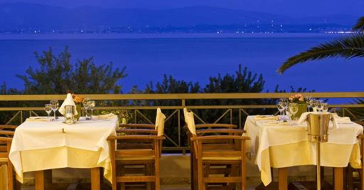 Een foto van Negroponte Resort Eretria