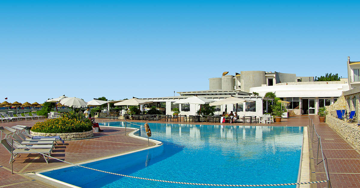 Een foto van Baia dei Mulini Resort & Spa