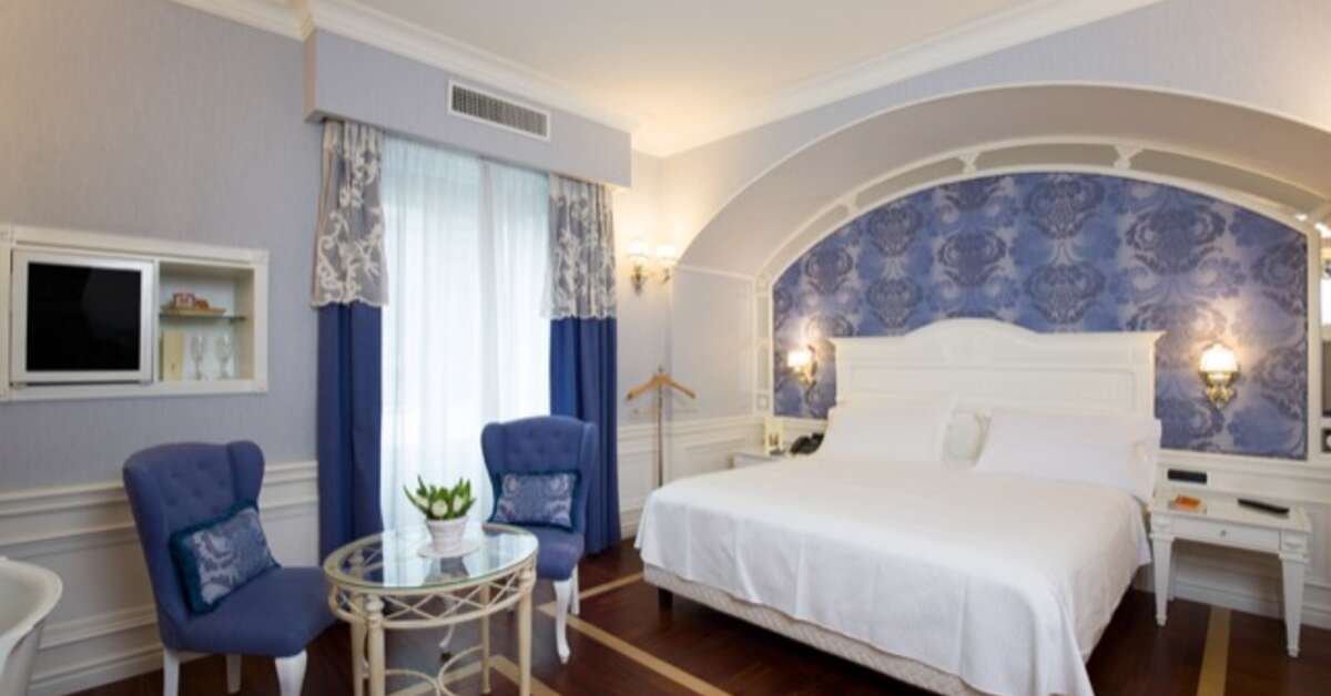 Een foto van Hotel Palazzo Alabardieri
