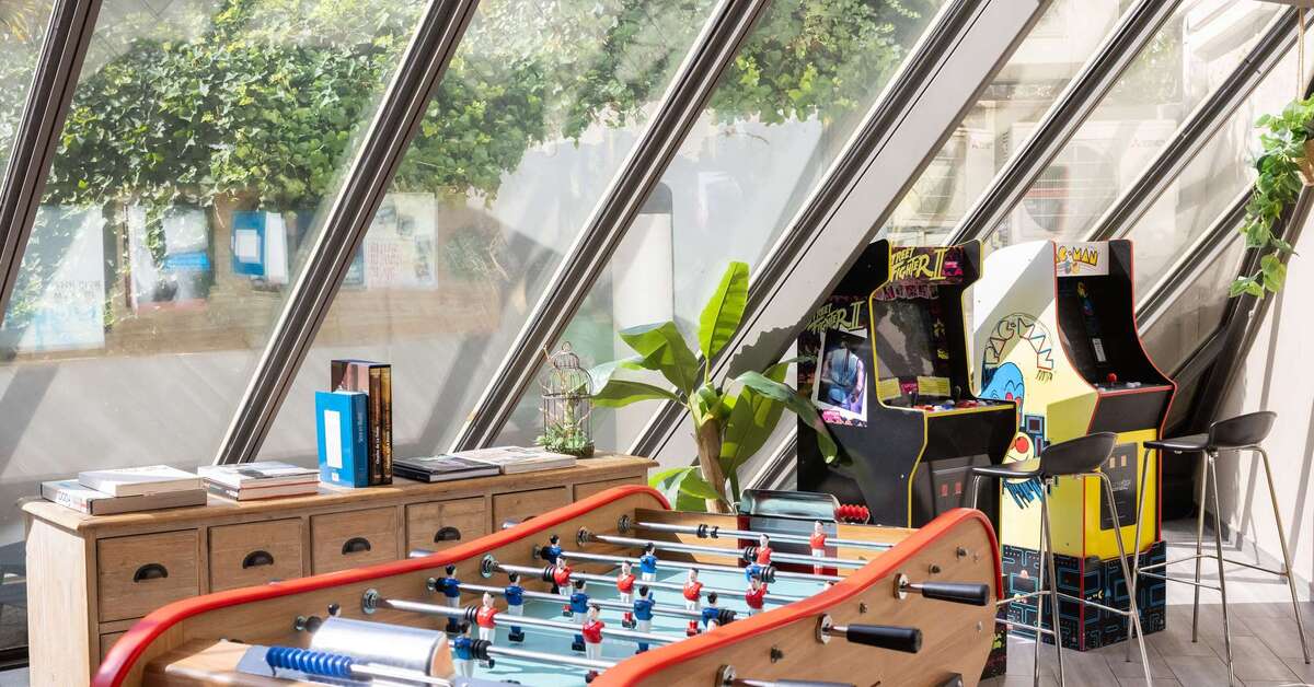 Een foto van Ibis Paris Alesia Montparnasse 14th