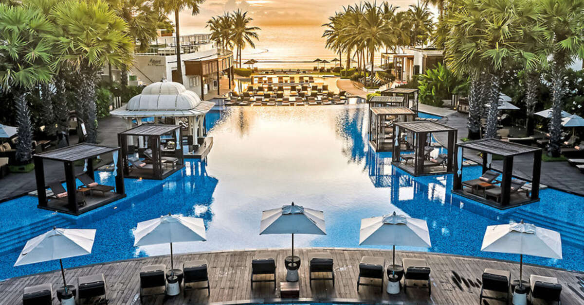 Ein Foto InterContinental Hua Hin Resort