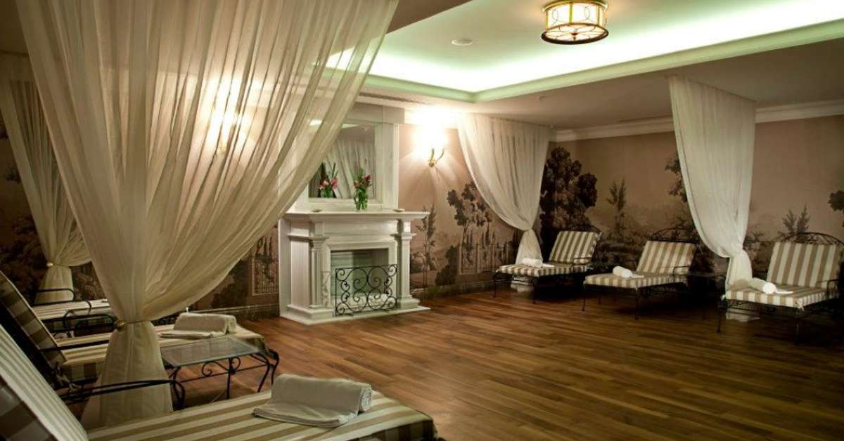 Een foto van de faciliteiten bij Rixos Pera Istanbul