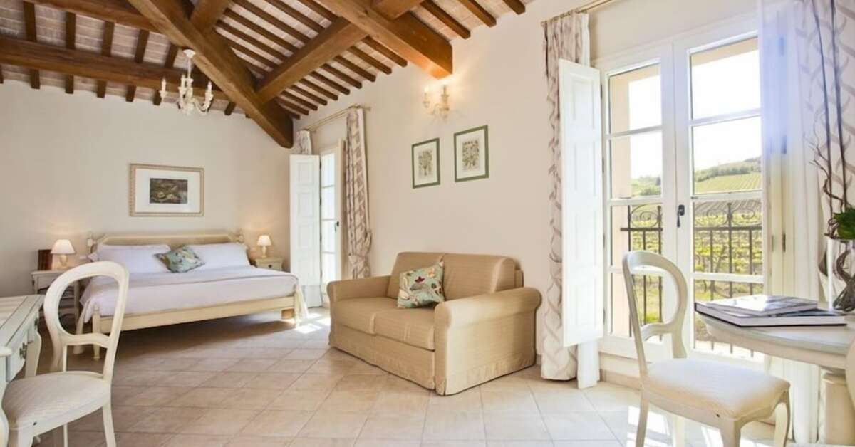 Een foto van Borgo Conde Wine Resort