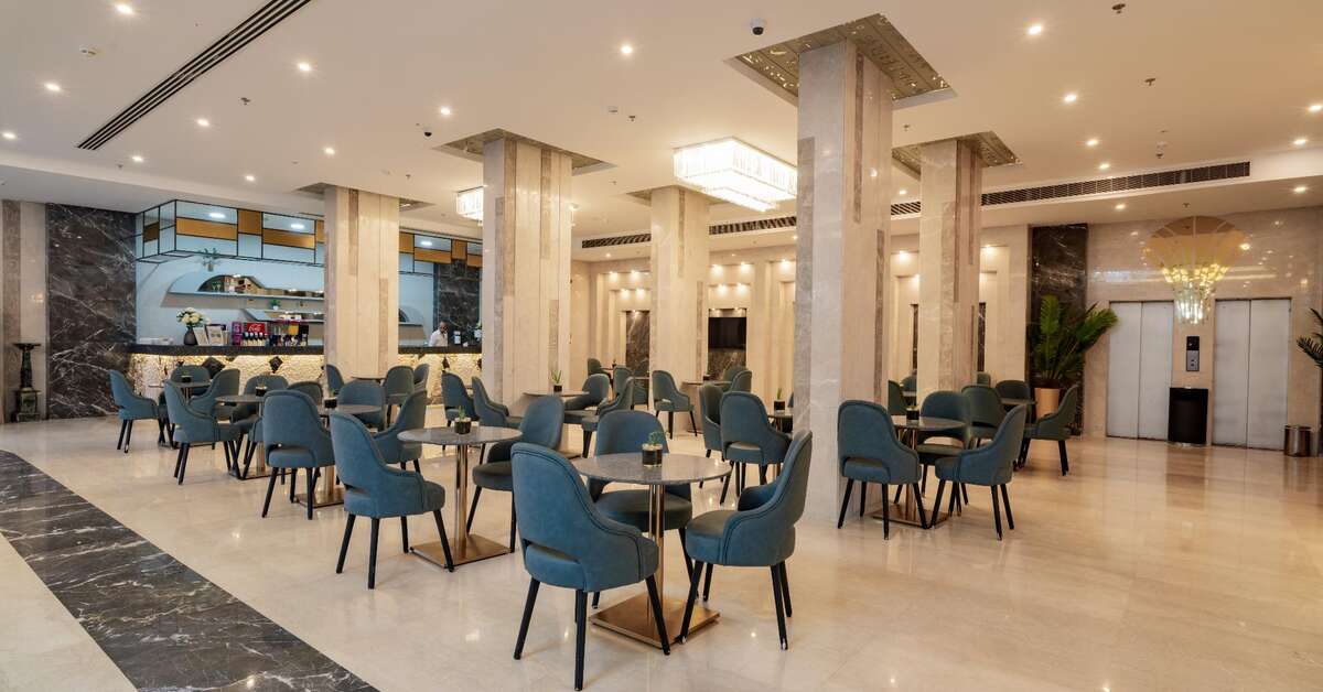 Een foto van King Tut Resort
