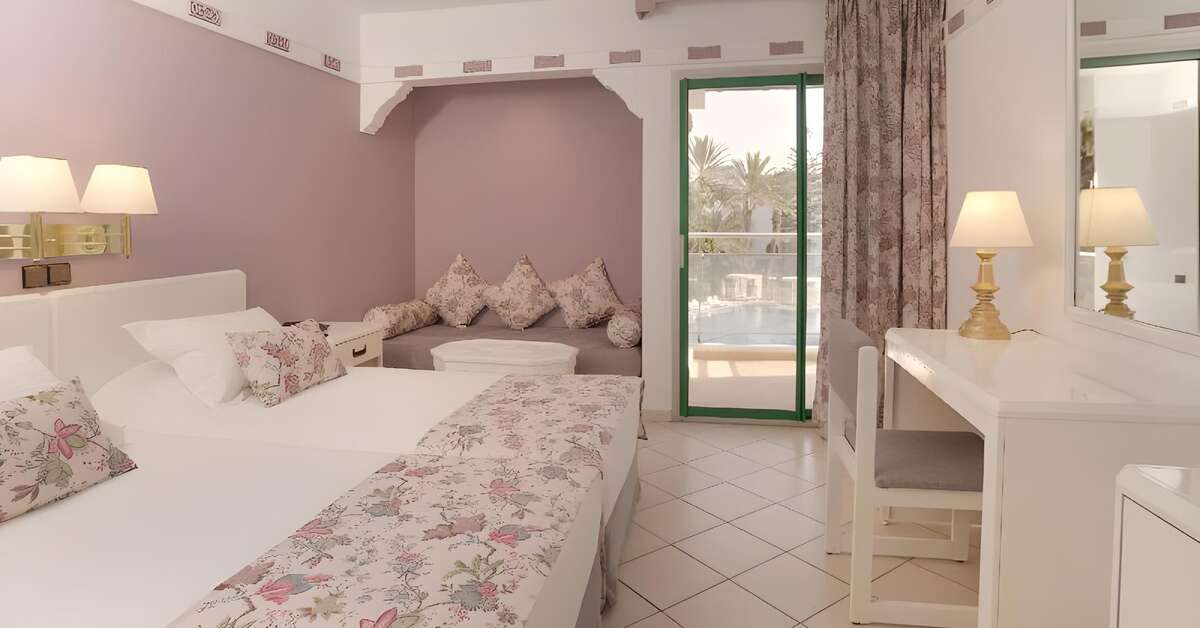 Een foto van Hotel Agadir Beach Club