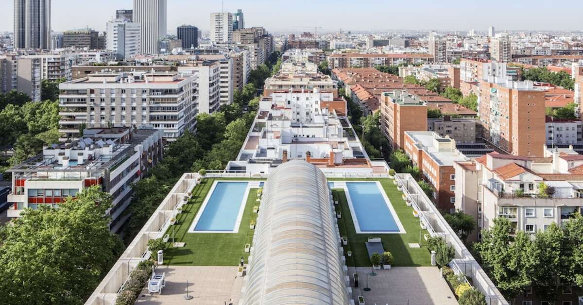 Een foto van Pierre & Vacances Residence Eurobuilding 2