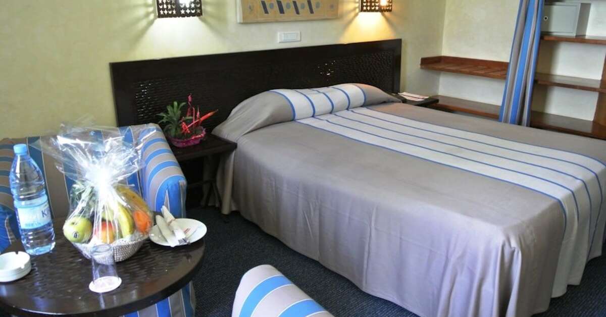 Een foto van Hotel Palm Beach