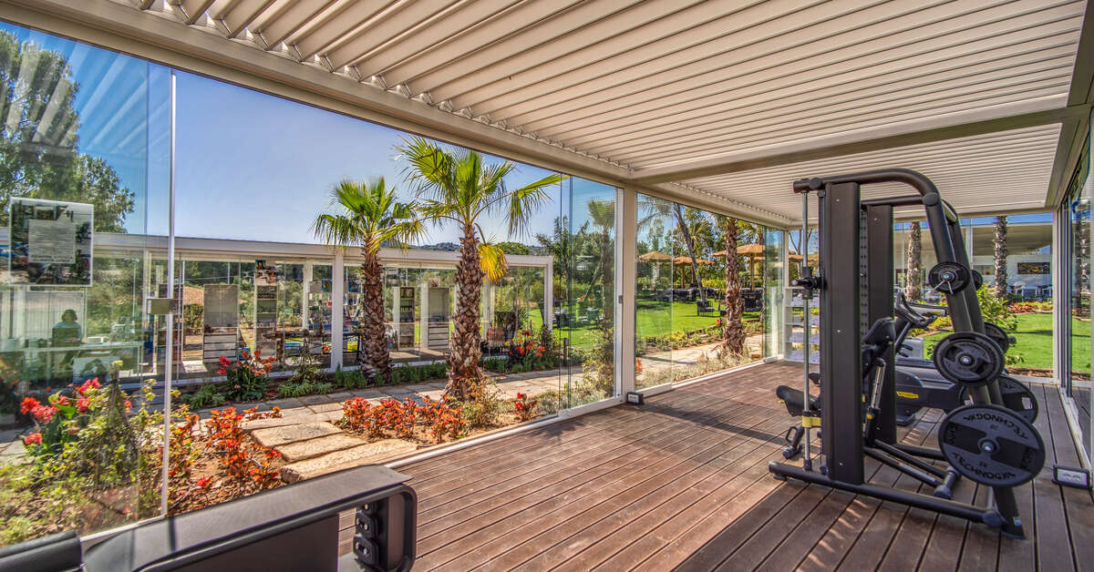 Een foto van Cala Sinzias Resort