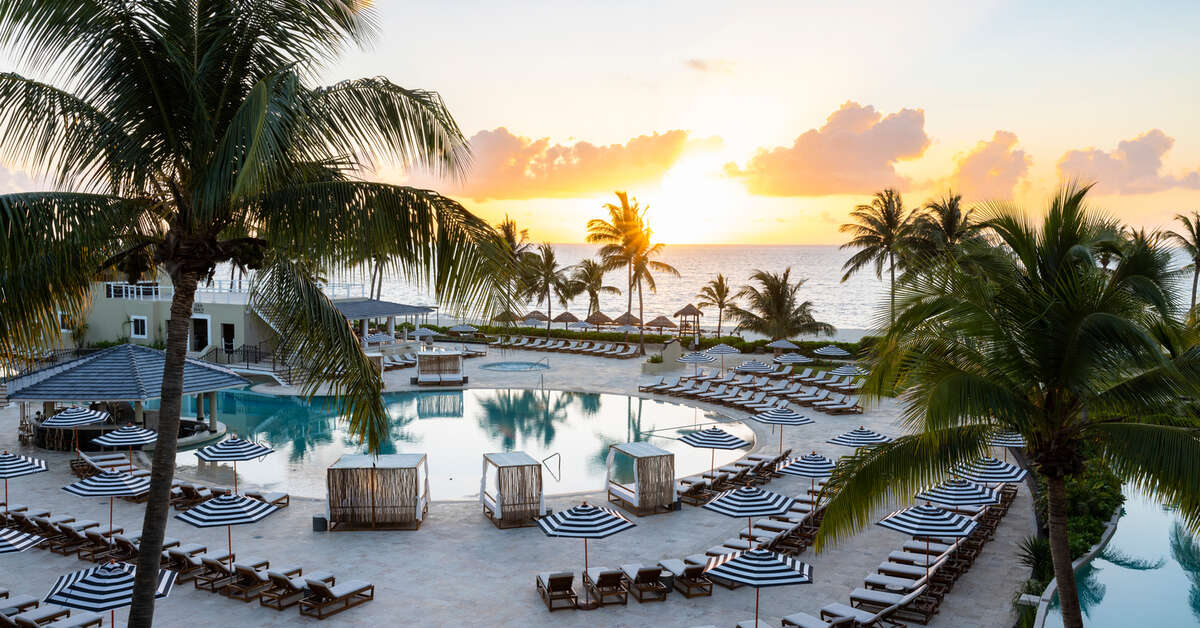 Een foto van Wyndham Alltra Cancun
