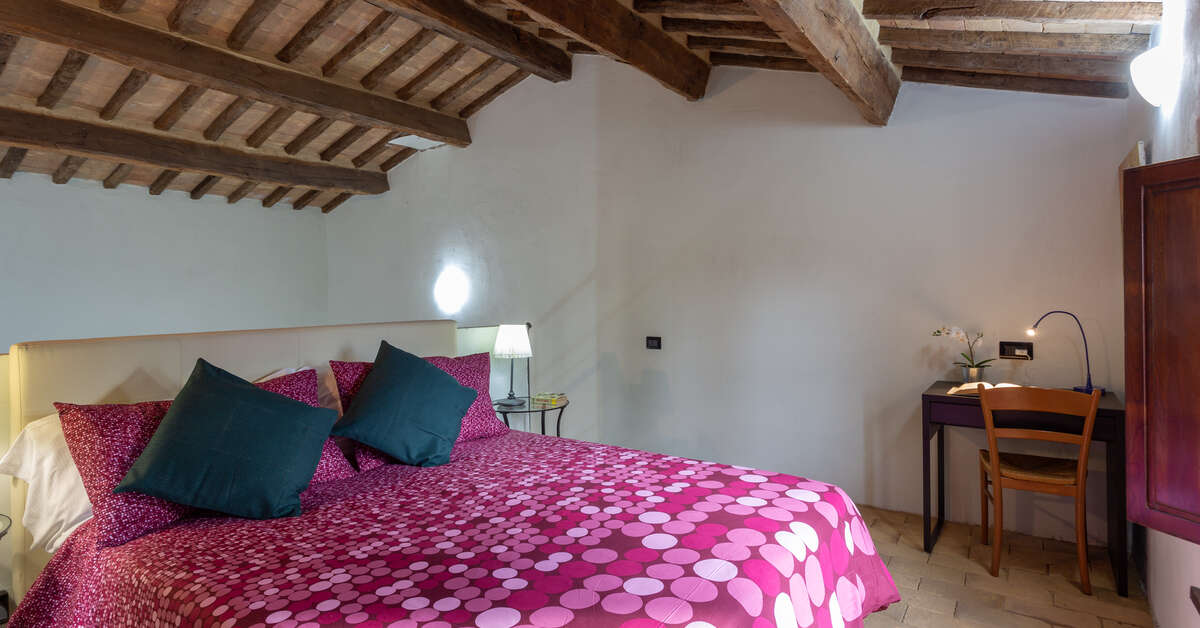 Een foto van Borgo Pulciano Resort
