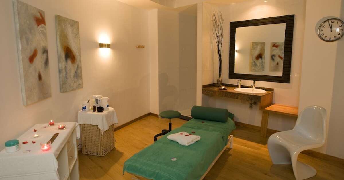 Een foto van de faciliteiten bij Hotel Livvo Valle Taurito
