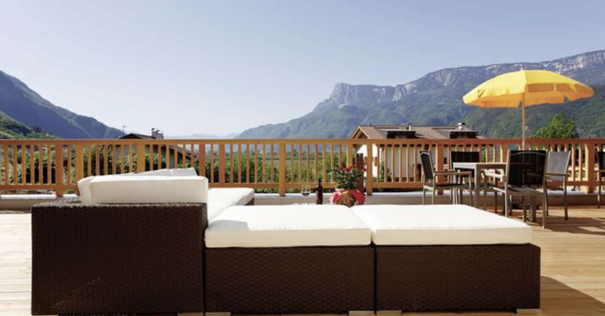 Een foto van Theiner's Garten Bio Vitalhotel