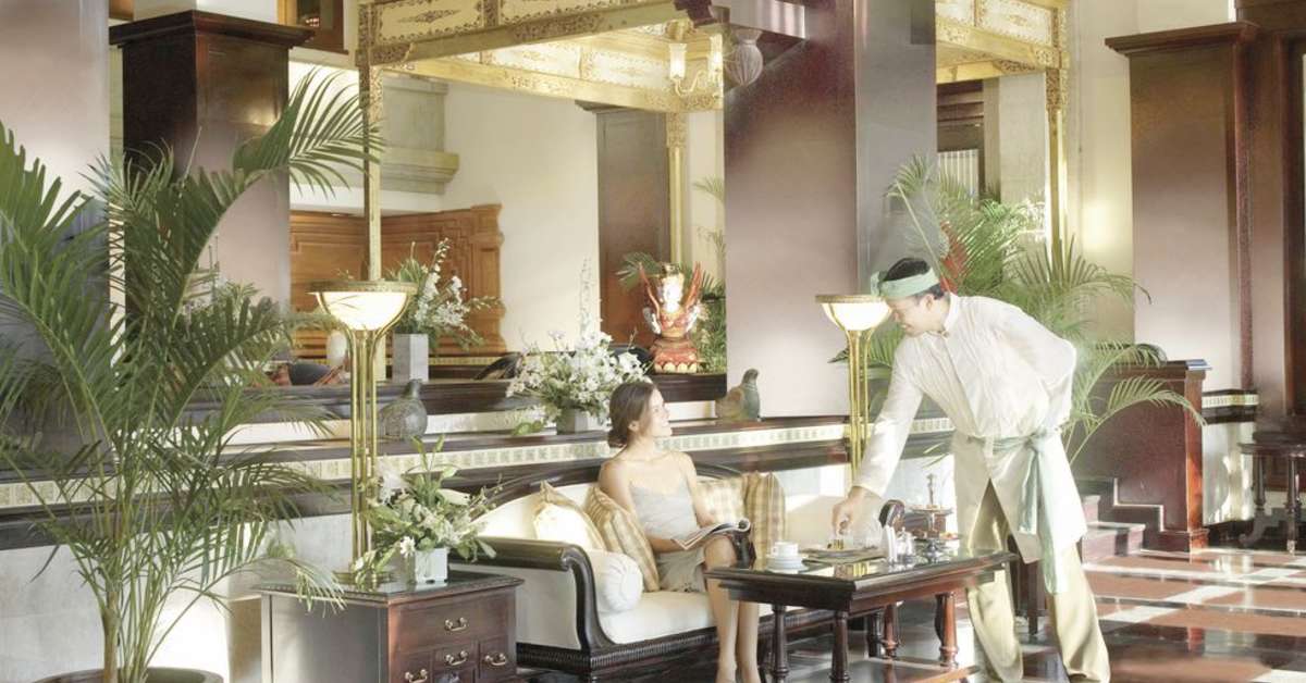 Een foto van InterContinental Bali Resort