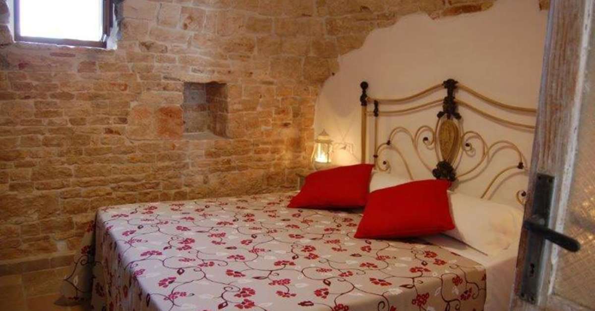 Een foto van Trulli Holiday