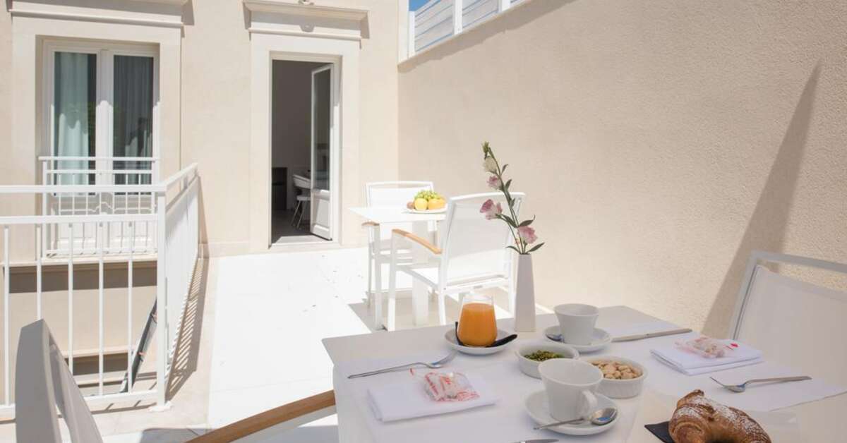 Een foto van Caportigia Boutique Hotel