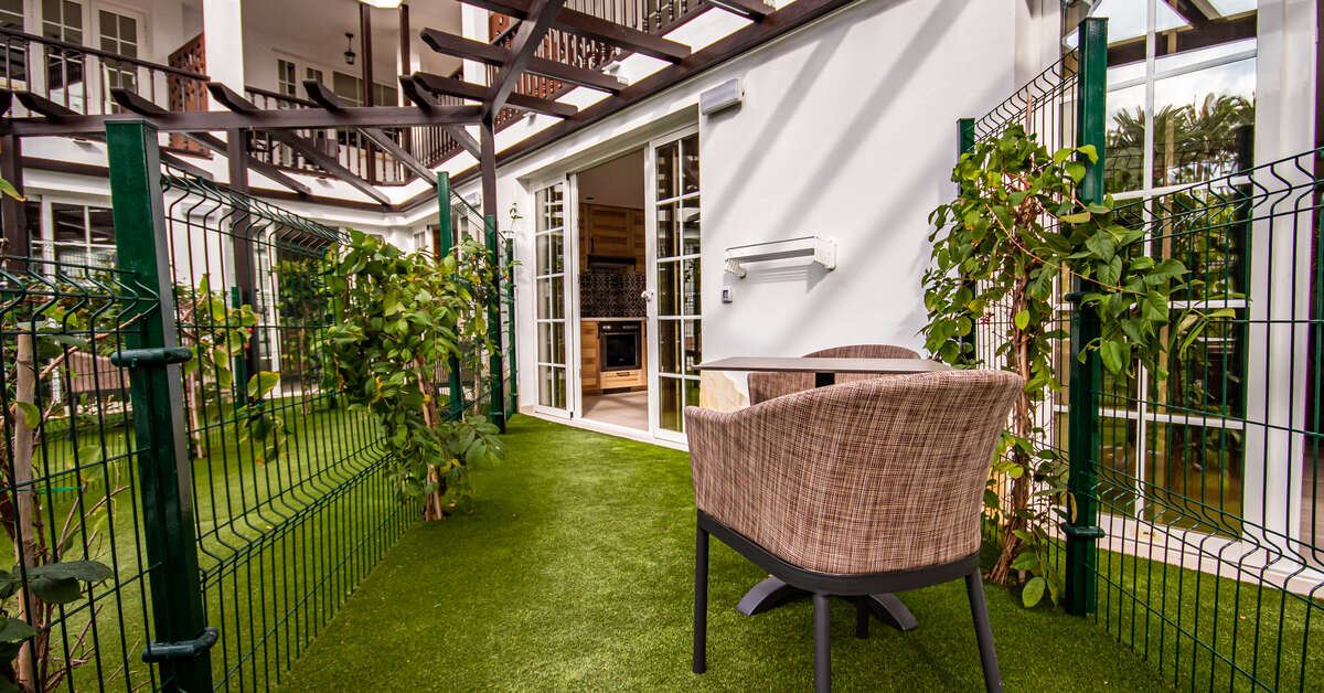 Een foto van Appartementen Eden Meloneras