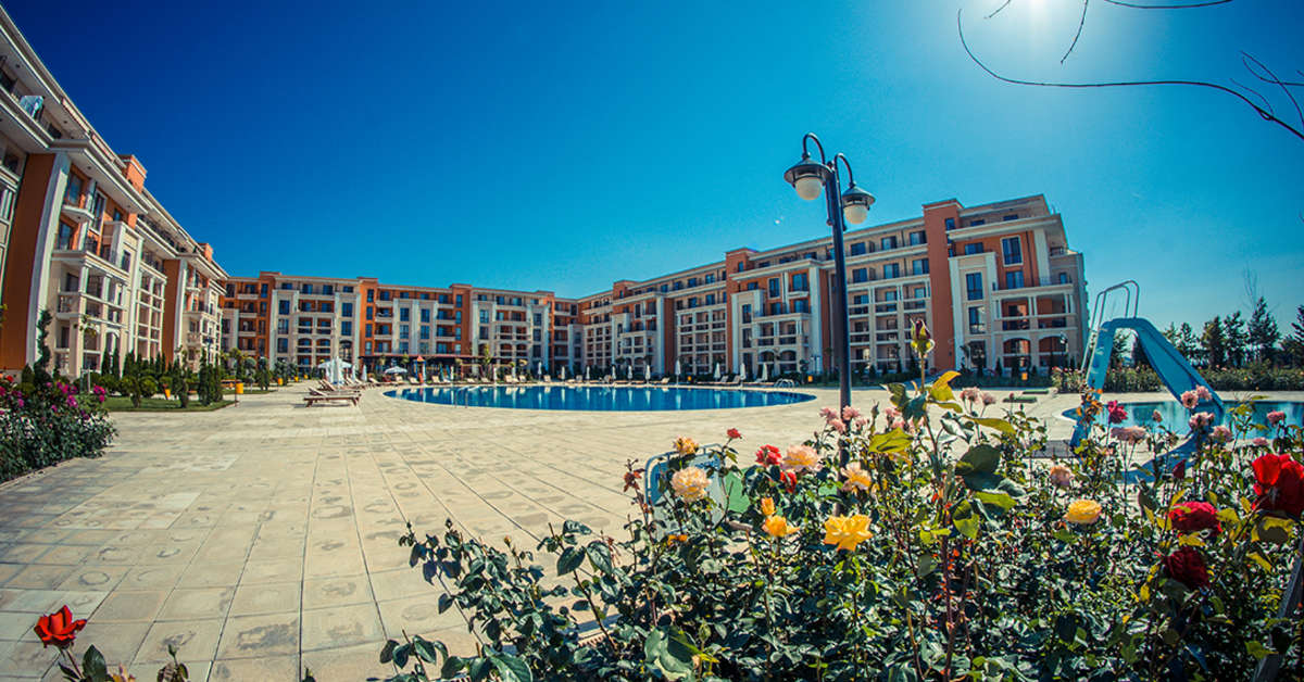 Een foto van Prestige Fort Beach