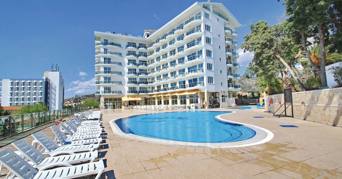 Een foto van Hotel Arora
