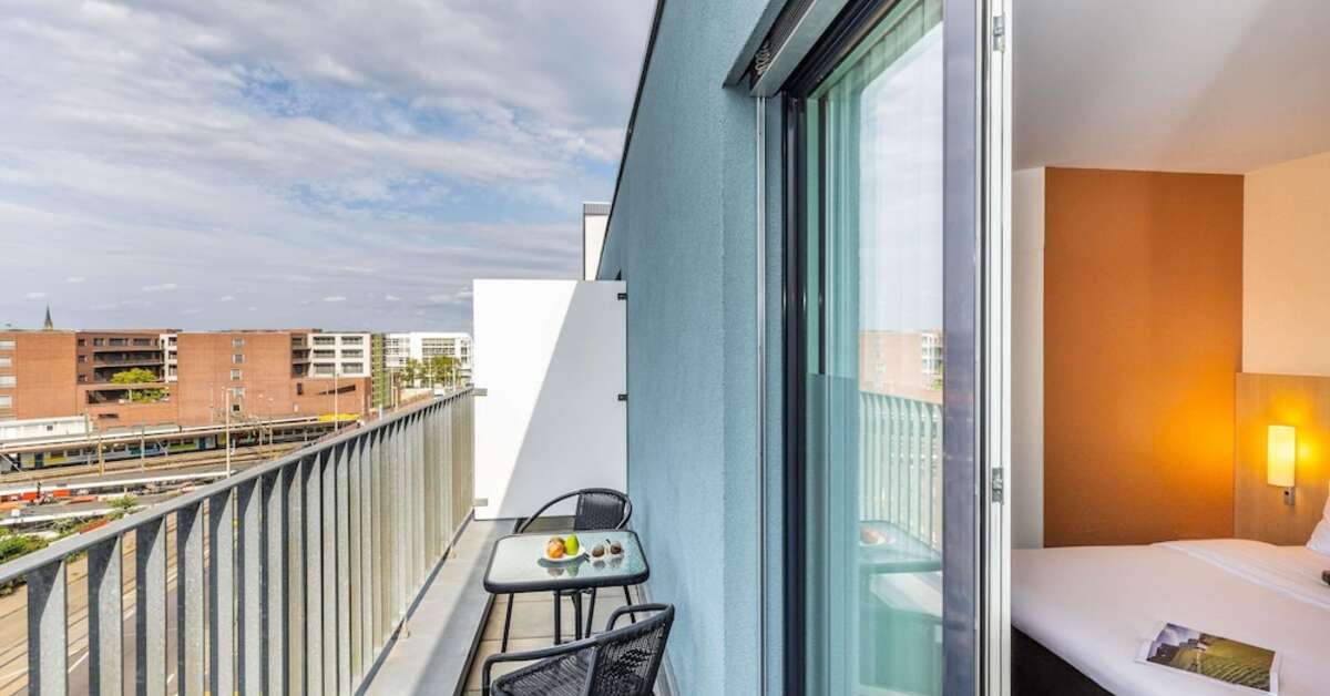 Een foto van Ibis Basel Bahnhof