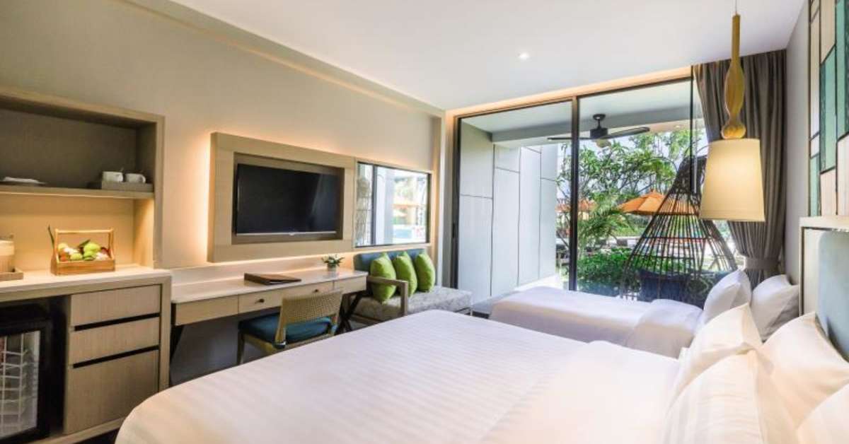 Een foto van Avani Hua Hin Resort & Villas