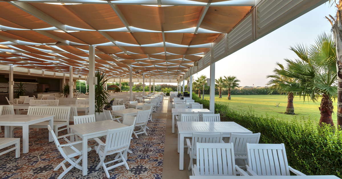 Een foto van de faciliteiten bij Sunis Elita Beach Resort & Spa