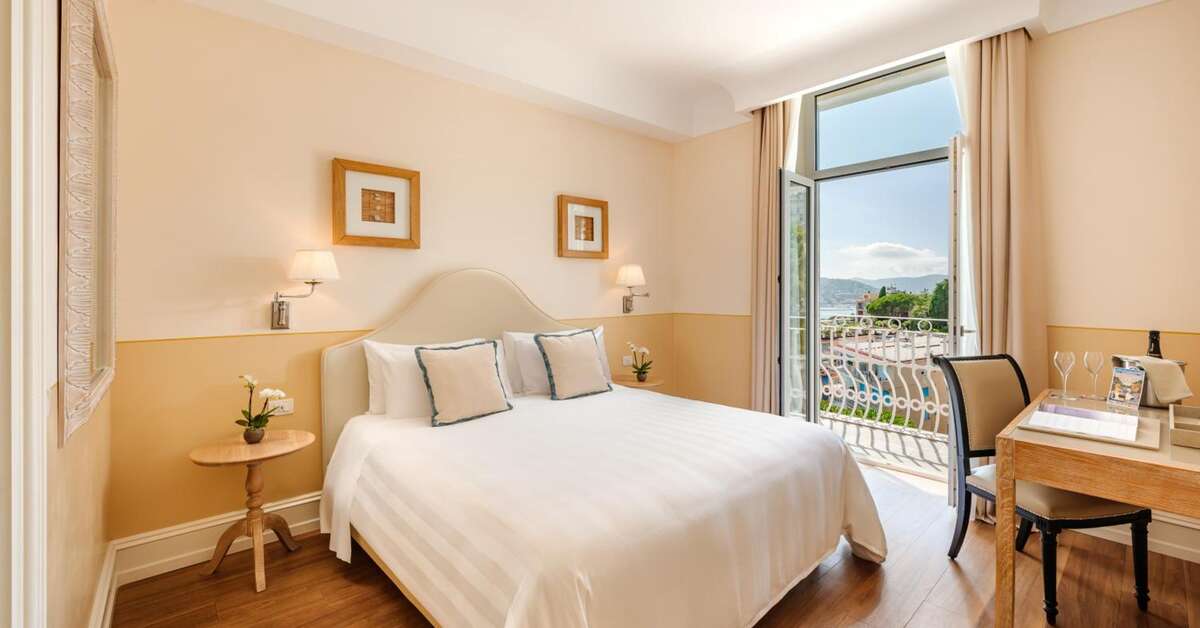 Een foto van Grand Hotel Bristol