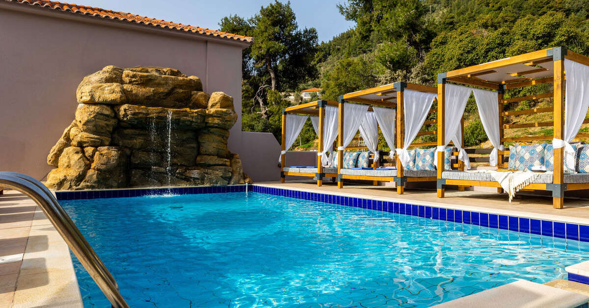 Een foto van Avaton Suites & Villas