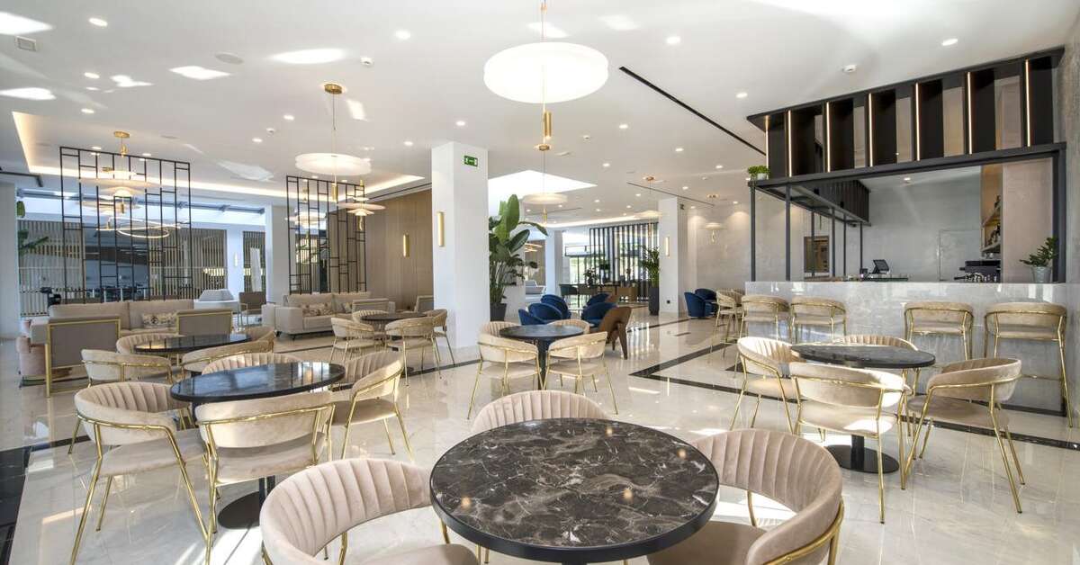 Een foto van de faciliteiten bij Myrion Beach Resort & Spa